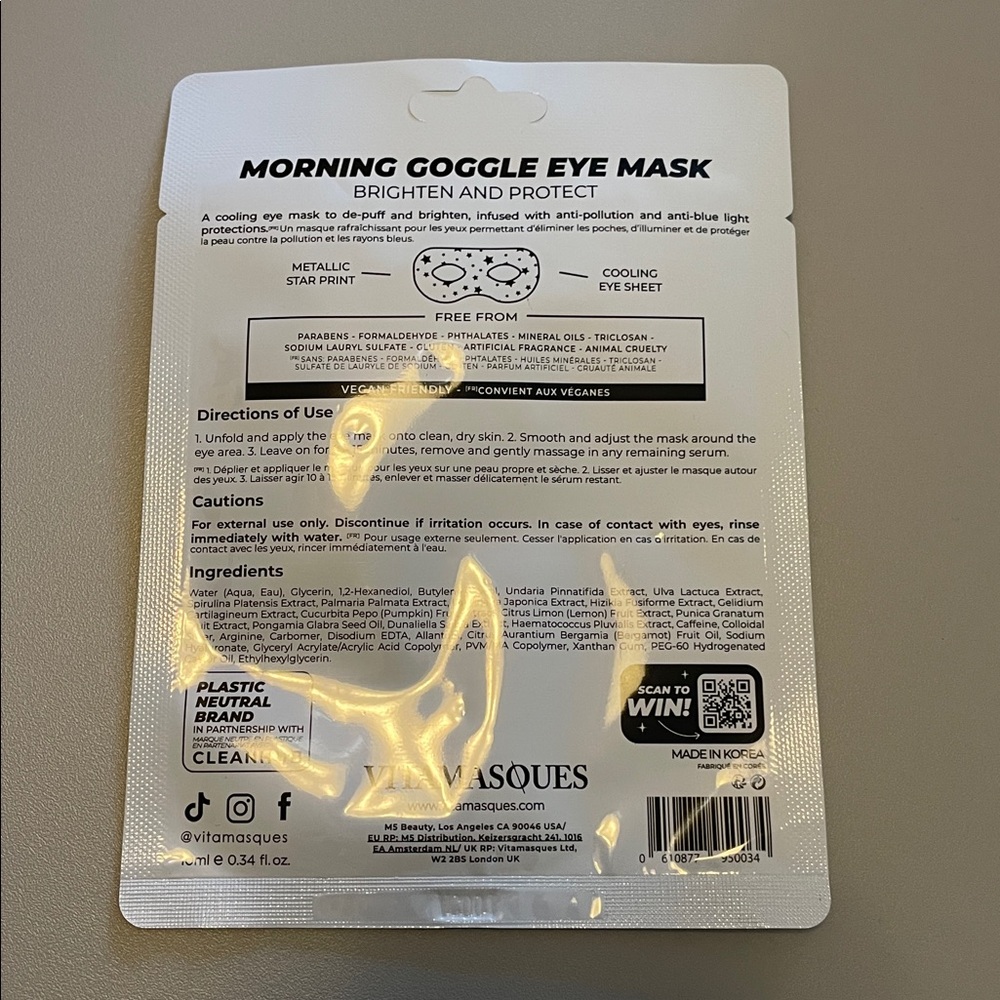 Assorted Face Mask Set - Picture 9 of 12